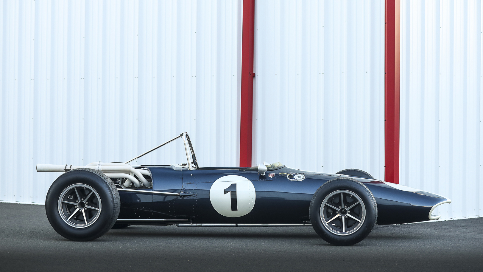 For sale: the gorgeous 1966 Gurney Eagle Mk1, yours for $3-$4m